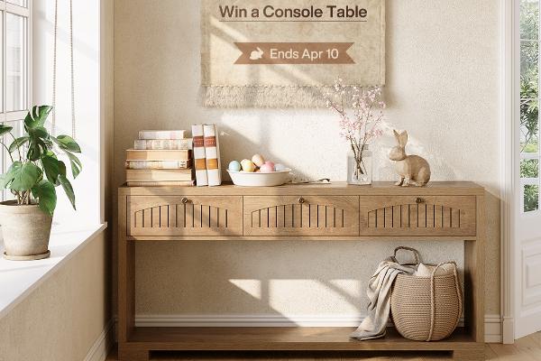 Win Tribesigns: Easter Giveaway