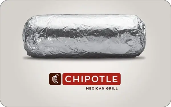 Win AARP Rewards Chipotle Gift Card Giveaway