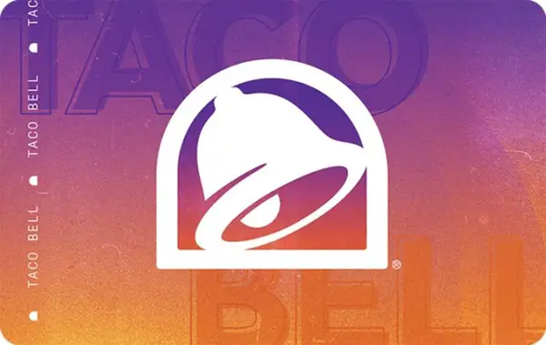 Win A $20 Taco Bell Gift Card Giveaway