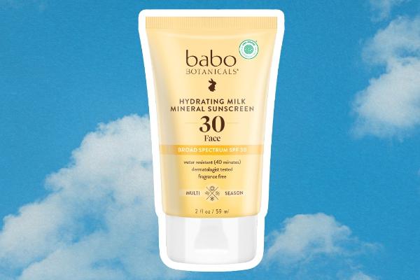 Win Babo Botanicals: New Launch Giveaway