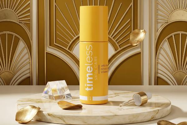 Win Timeless Vitamin C Glow Serum Giveaway