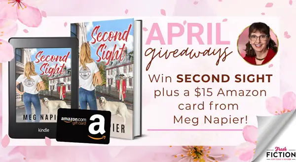 Win in Second Sight from Meg Napier!