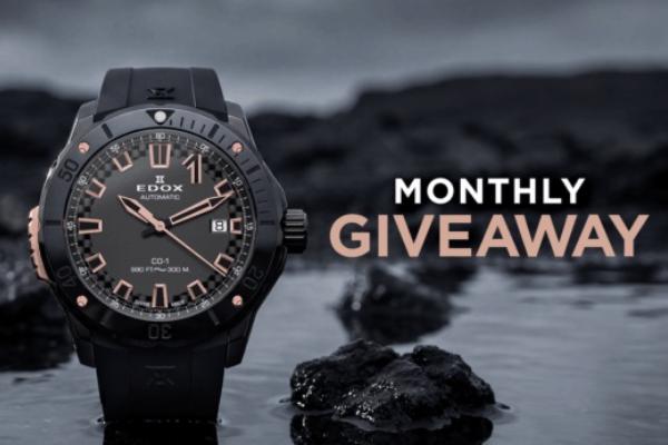 Win The aBlogtoWatch.com Giveaway
