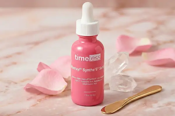 Win Timeless Matrixyl Synthé’6 Serum Giveaway