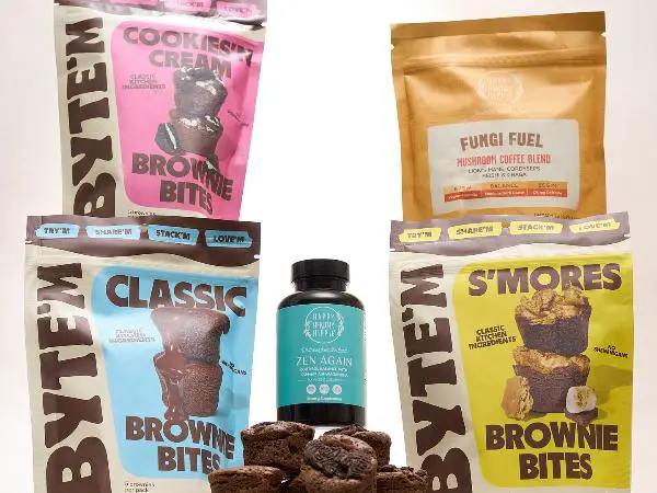 Win The Happy Healthy Hippie Co: Byte’m Giveaway