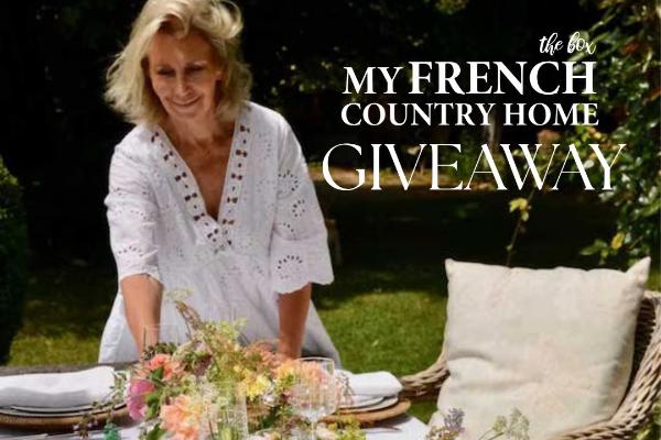 Win May Box, Spring Dining Giveaway
