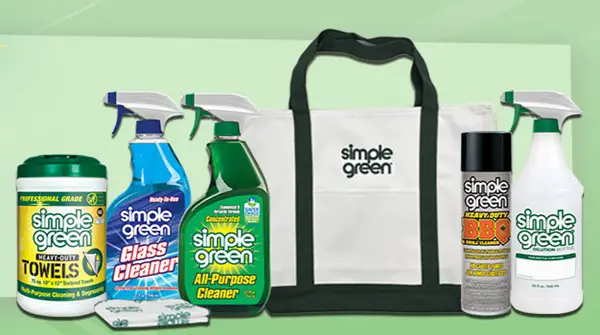 Win Spring Into Clean Sweepstakes