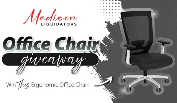 Win The Office Chair Giveaway