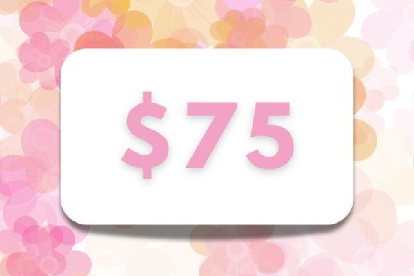 Win A $75 Spring Dinner For Two Sweepstakes