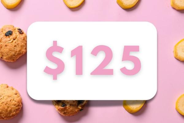 Win A $125 Gift Card Spring Shopping Spree Giveaway