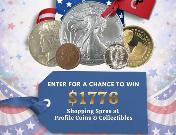 Win A $1,776 Shopping Spree Sweepstakes