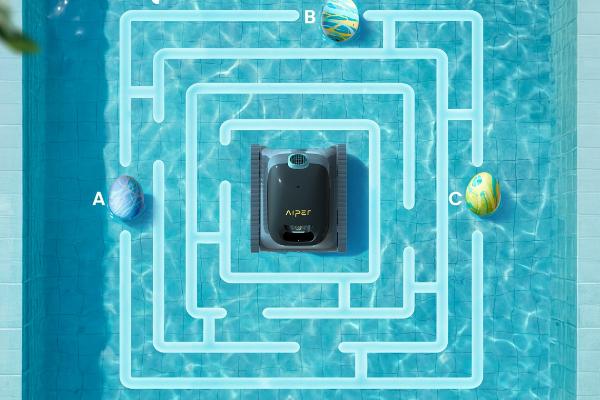 Win Aiper: Easter Maze Challenge Giveaway