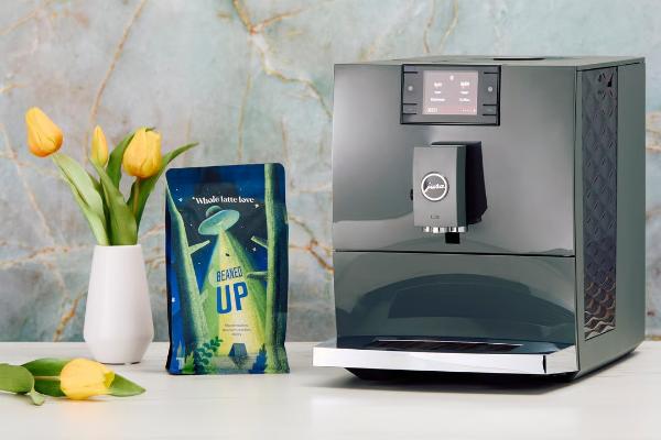 Win An Whole Latte Love JURA C9 Espresso Machine and Beaned Up April 2026 Giveaway
