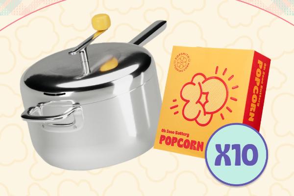 Win Popsmith: April Giveaway