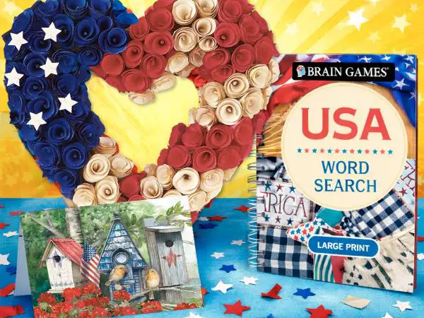 Win Patriotic Spirit Gift Bundle Giveaway