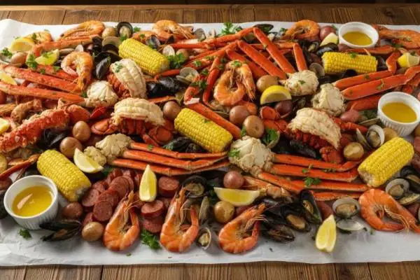 Win April 30 Person Seafood Boil Cookout Giveaway