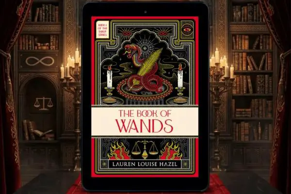 Win The Book of Wands Book Blitz Giveaway