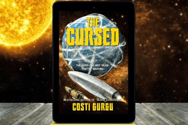 Win The Cursed Book Blitz Giveaway