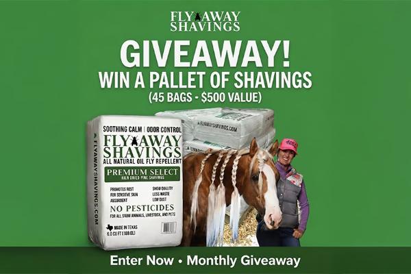 Win Fly Away Shavings x Adios Pantalones Giveaway