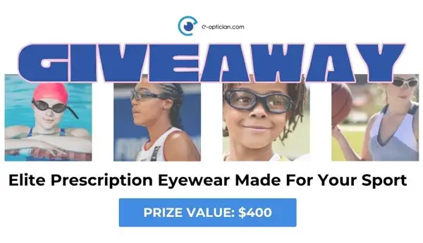 Win E-Optician: April Giveaway
