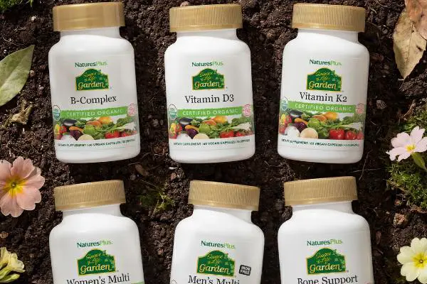 Win NaturesPlus: Spring Wellness Giveaway