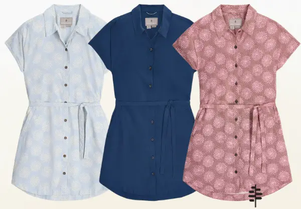 Win Camino Pucker Dress from Royal Robbins Giveaway