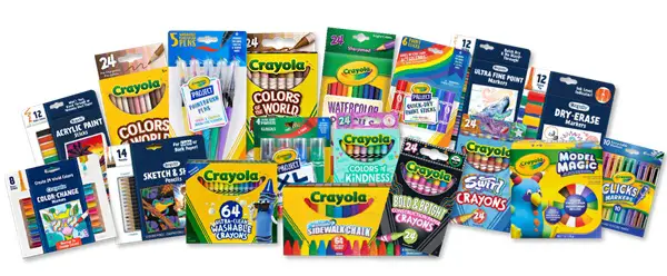 Win The Crayola Teacher Appreciation Sweepstakes