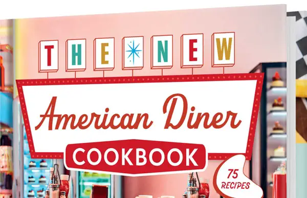 Win The New American Diner Cookbook Giveaway