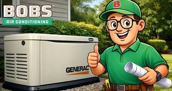 Win The Bob’s AC Whole Home Generator Giveaway
