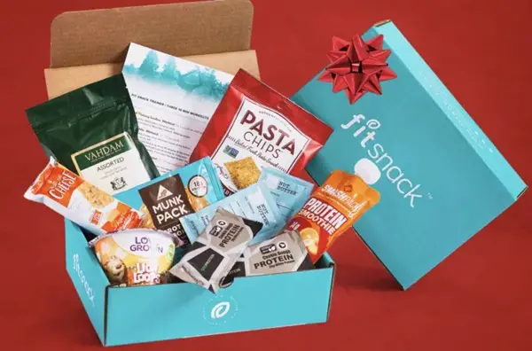 Win Fit Snack 3 Month Gift Box Giveaway