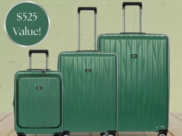 Win Luggage Online: April Giveaway