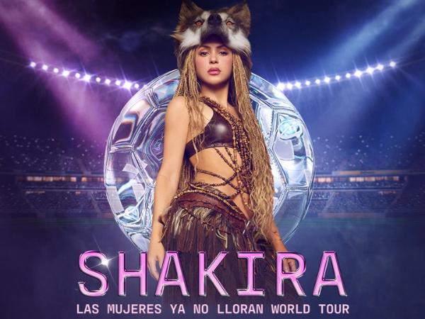 Win Tickets To See Shakira Sweepstakes