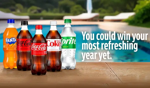 Win The Coca‑Cola® Product Sweepstakes