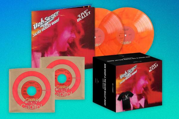 Win The UDiscover Music Bob Seger Giveaway
