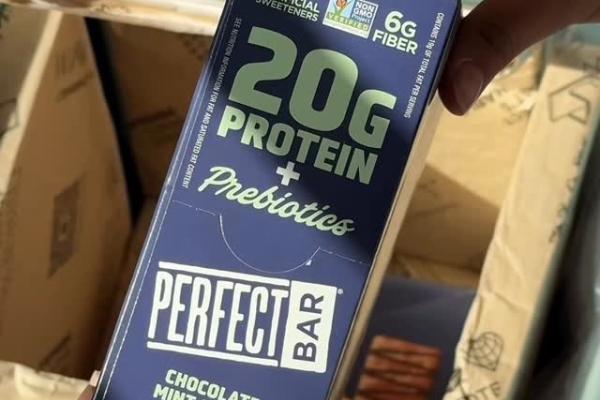 Win The Perfect Bar: Protein+ Prebiotics PR Box Giveaway
