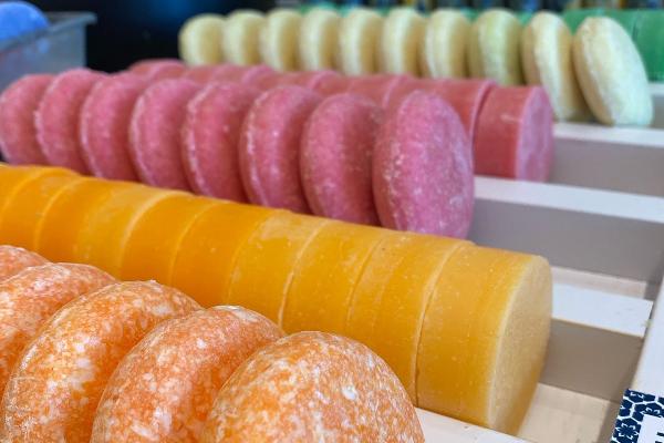 Win Naples Soap Company “Hair Bars for a Year” Sweepstakes