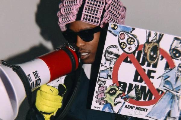 Win AAV (All Americans Vote) A$AP Rocky VIP Experience Sweepstakes