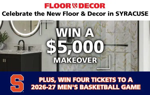 Win Floor & Decor $5,000 Floor Makeover Sweepstakes