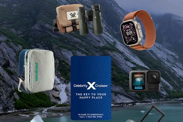 Win Celebrity Cruises: Sostice Giveaway