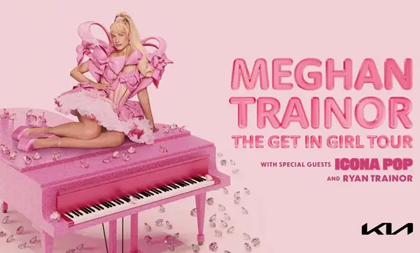 Win Kia x Meghan Trainor Sweepstakes