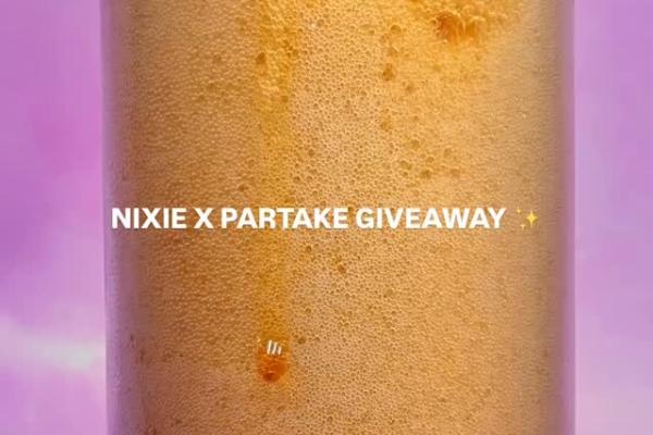 Win Nixie: Partake Giveaway