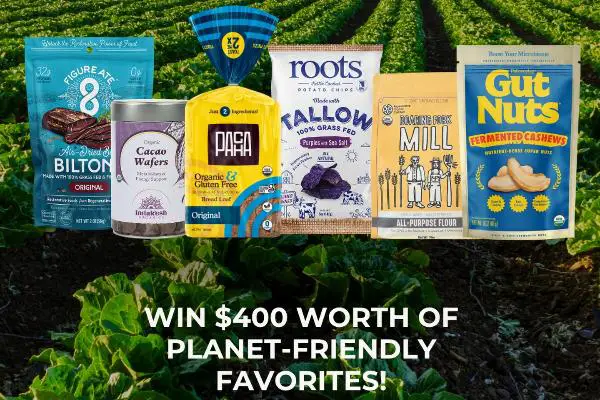 Win Pacha: Earth Day Essentials Giveaway