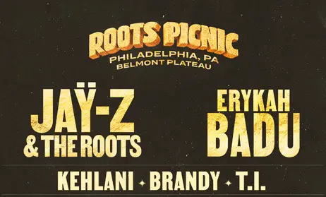 Win Tickets To Roots Picnic Sweepstakes