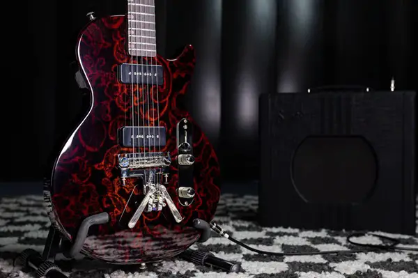 Win The Gregg Guitars 