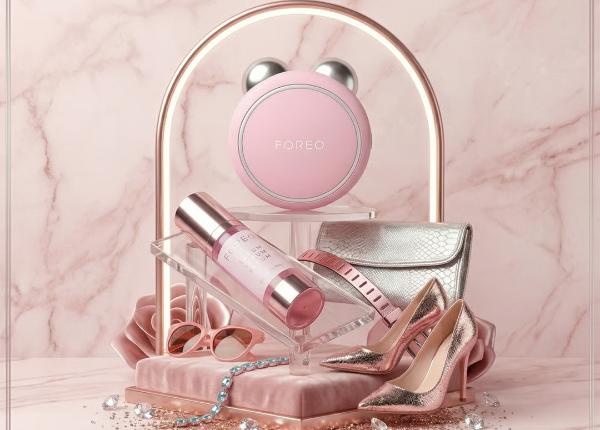 Win The Foreo Bear Mini Smart Microcurrent Facial Toning Device Giveaway