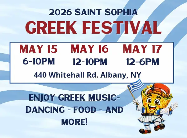Win A Greek Festival Family 4 Pack Experience Giveaway