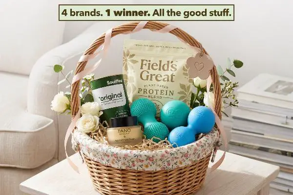 Win Field's Great: Mom's Ultimate Feel Great Wellness Bundle Giveaway