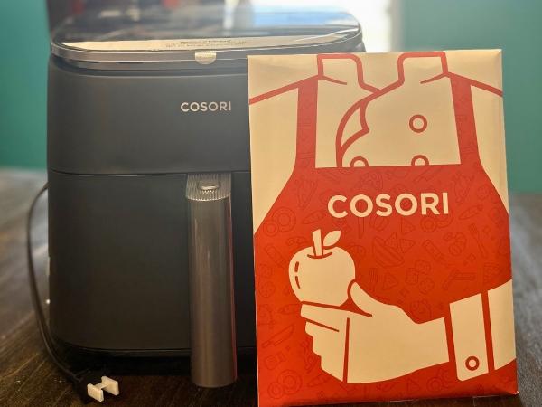 Win Cedar Bay Grilling Co: Air Fryer Giveaway