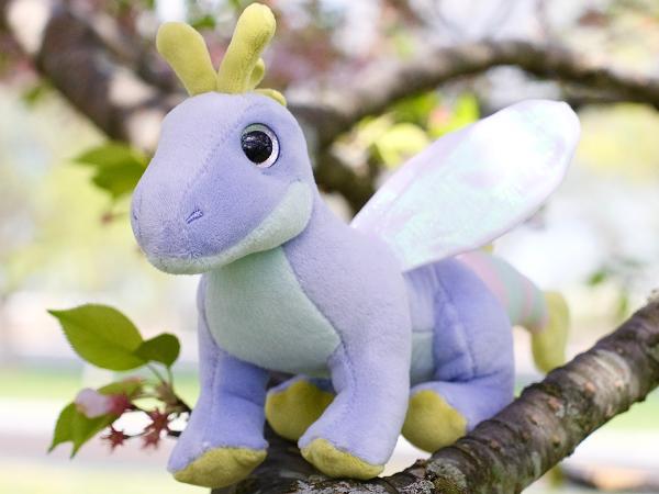Win Douglas Toys: Demi Dragon Fly Giveaway