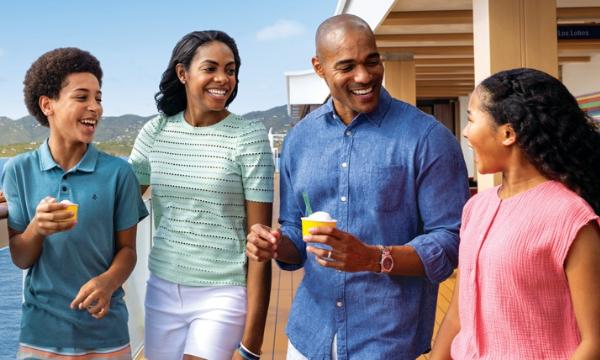 Win The Choice Privileges® Dream Cruise Sweepstakes